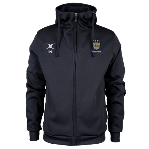 University College Rugby Senior's Black Pro Mens Hoody