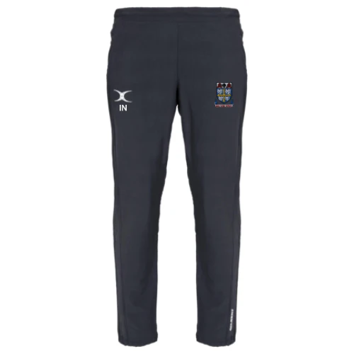 University College Rugby Senior's Black Synergie II Trousers