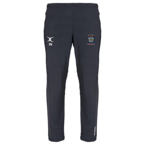 University College Rugby Senior's Black Synergie V3 Trousers