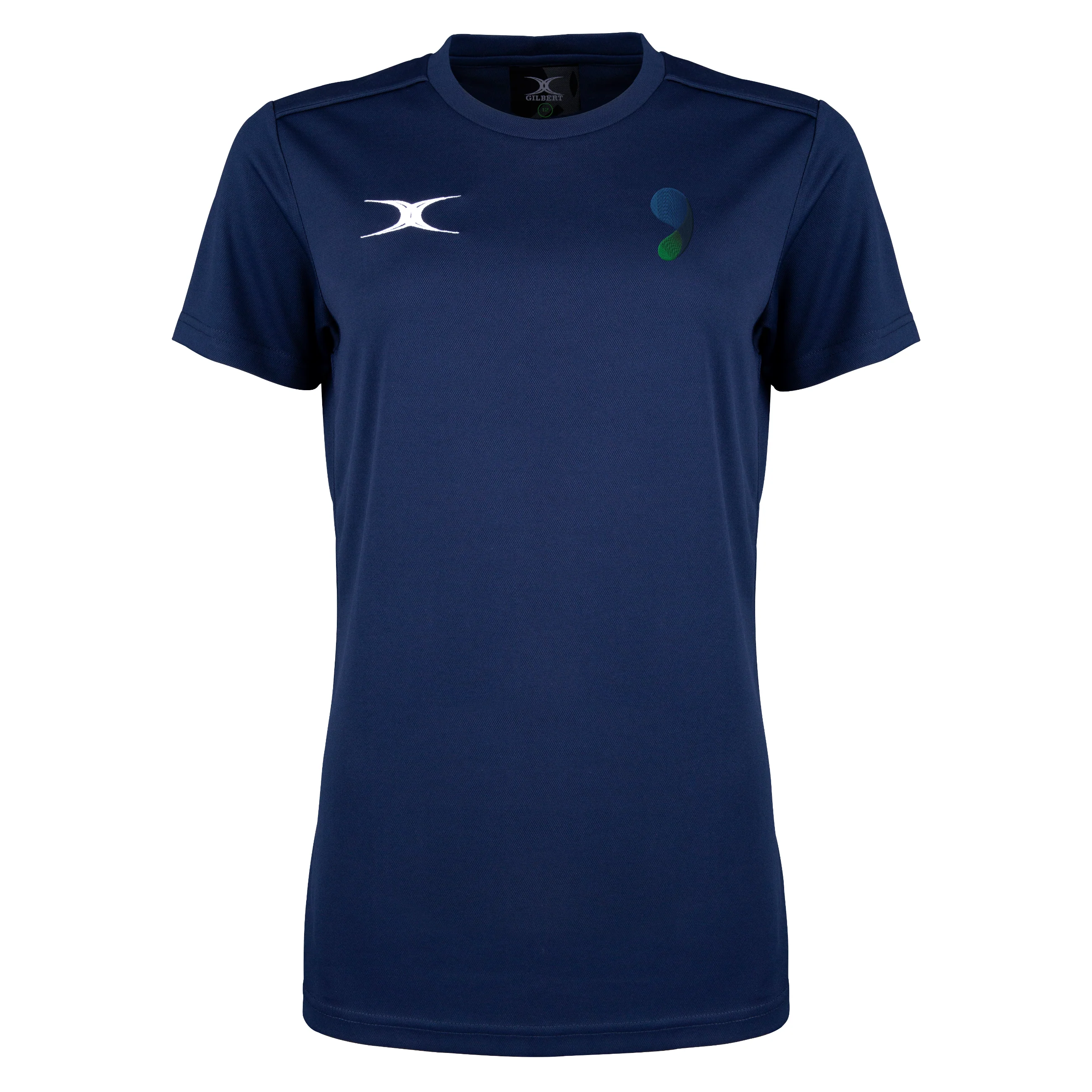 Walderslade & Greenacre Senior's Dark Navy Photon II S/S Tee Shirt