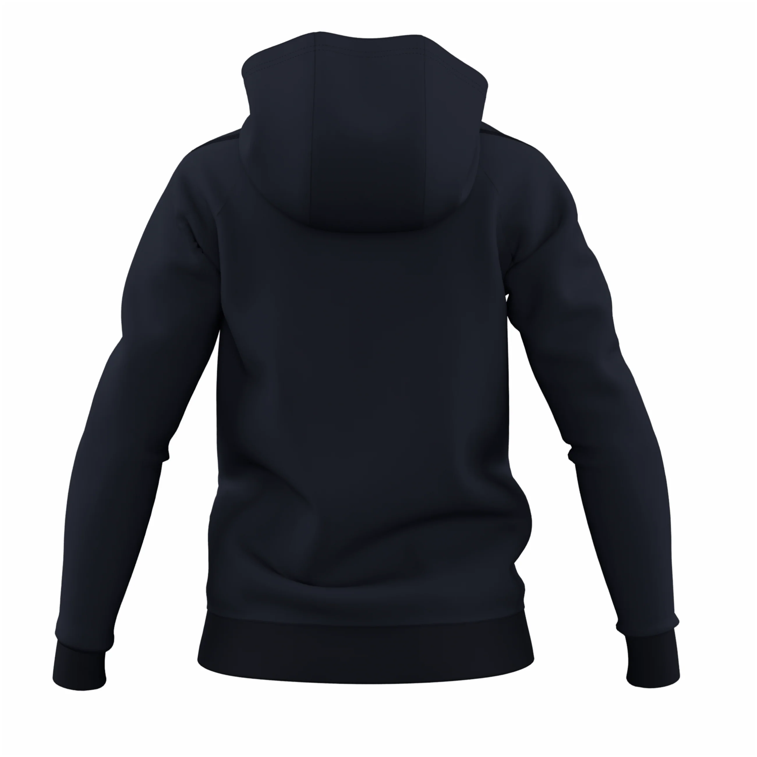 Walderslade & Greenacre Women's Dark Navy GTS Hoodie - Image 2