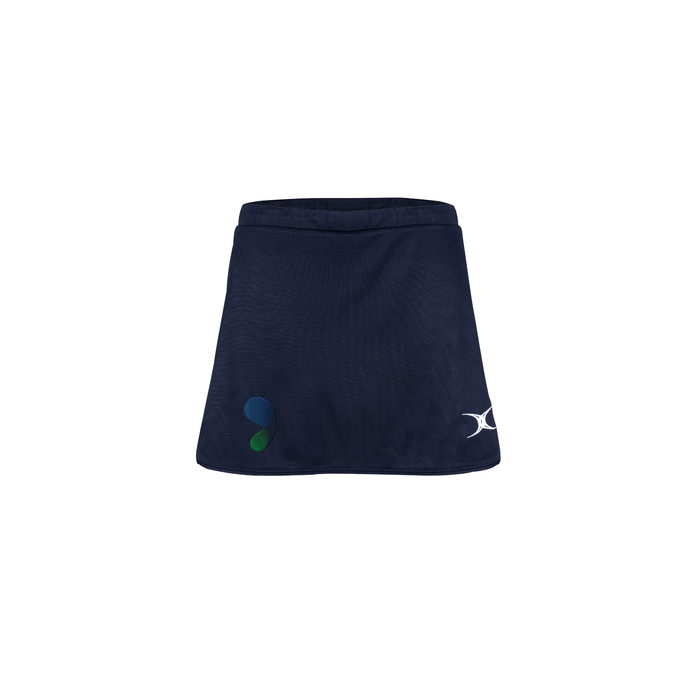 Walderslade & Greenacre Women's Dark Navy Photon V2 Skort