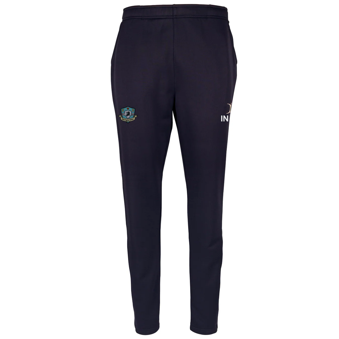 Warrington Select RFC Junior's Dark Navy Quest Training Trousers