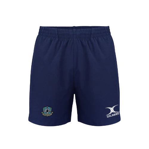Warrington Select RFC Senior's Dark Navy Photon Shorts - No Initials