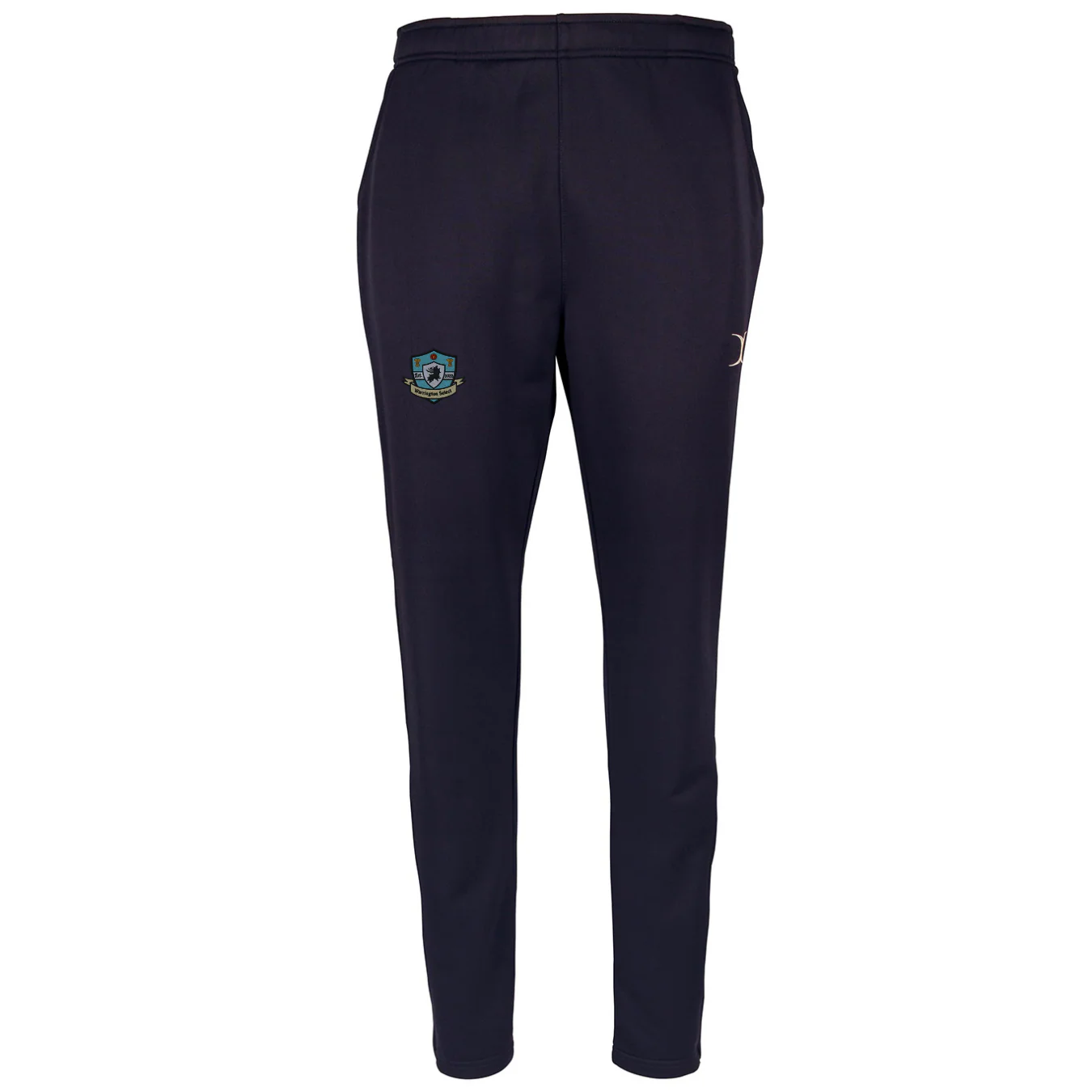 Warrington Select RFC Senior's Dark Navy Quest Training Trousers - No initials