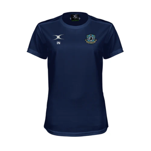 Warrington Select RFC Women's Dark Navy Photon II Short Sleeve T-Shirt