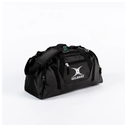 Wharfedale RUFC Adult's Black / Black Club V4 Players Holdall-Senior