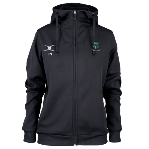 Wharfedale RUFC Adult's Black Ladies Pro Hoody