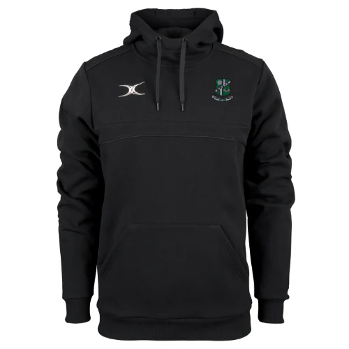 Wharfedale RUFC Adult's Black Photon Hoodie