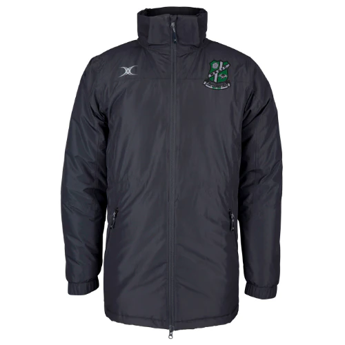 Wharfedale RUFC Adult's Black Pro All Weather Jacket