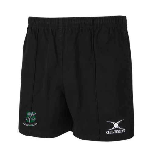 Wharfedale RUFC Child's Black Kiwi Pro Shorts