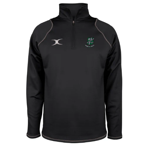Wharfedale RUFC Child's Black Quest V2 Fleece