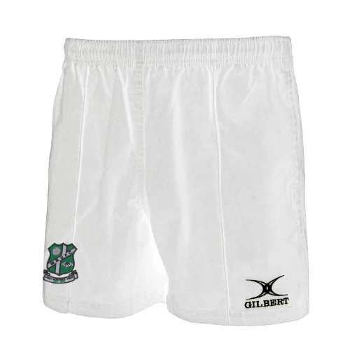 Wharfedale RUFC Child's White Kiwi Pro Shorts