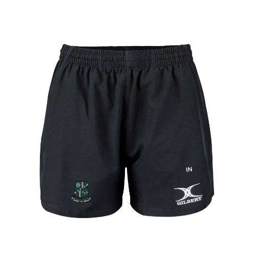 Wharfedale RUFC Women's Black Photon Shorts