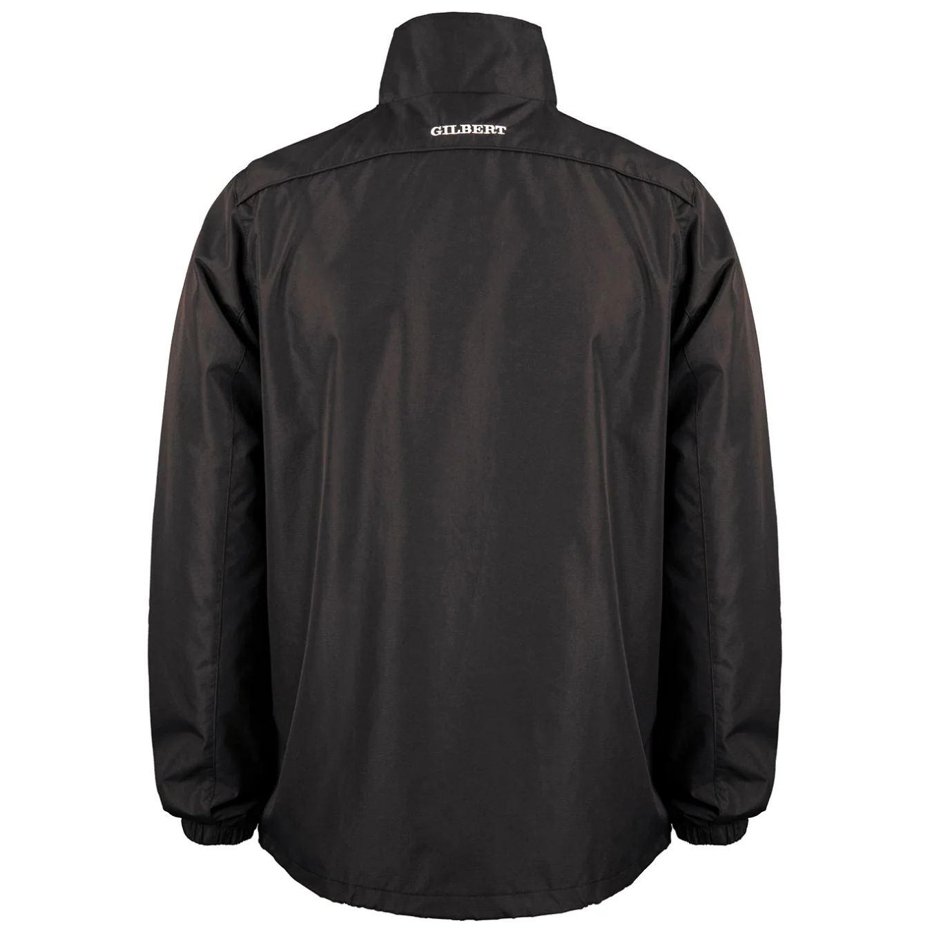 Whitby RFC Senior's Black Photon Mens Full Zip Jacket - Image 2