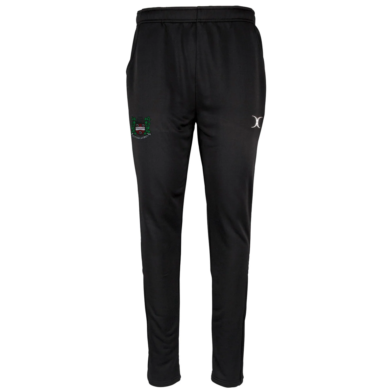 Whitby RFC Senior's Black Quest Training Trousers