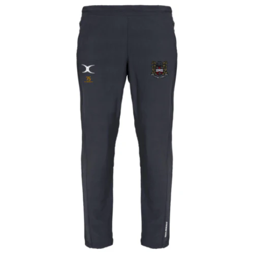 Whitby RFC Senior's Black Synergie V3 Trousers
