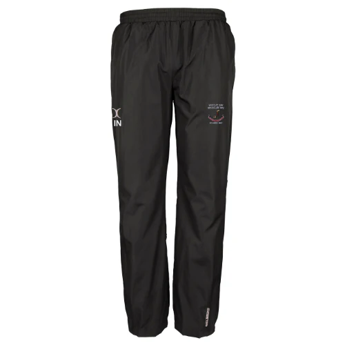 Whitley Bay Rockcliff RFC Juniors Black Photon Trousers