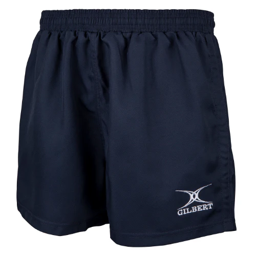 Woodbridge RUFC Child's Dark Navy Saracen II Shorts - Men's