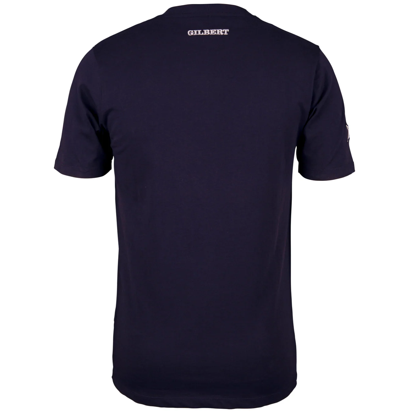 Wooden Spoon Junior's Dark Navy Quest Mens Tee - Image 2