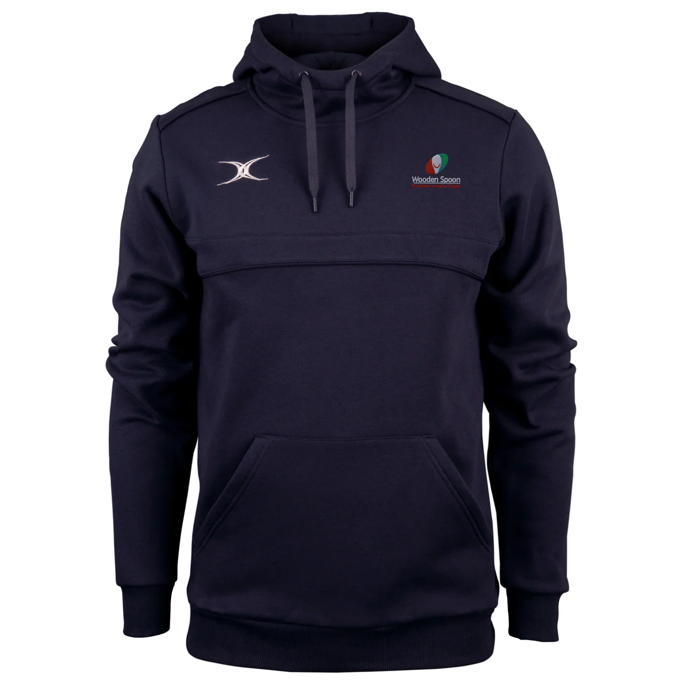 Wooden Spoon Senior's Dark Navy Photon Mens Hoodie