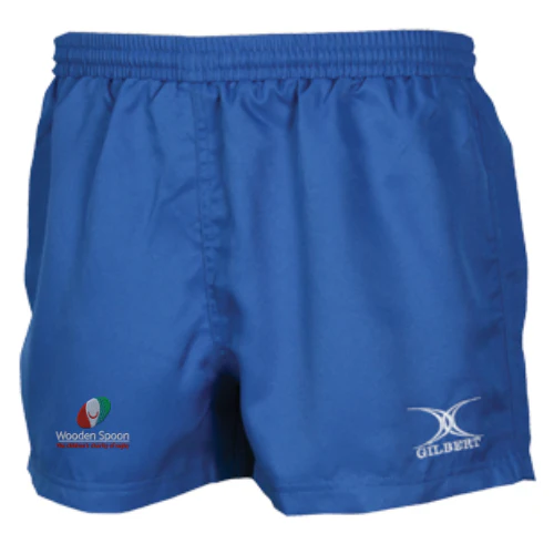 Wooden Spoon Senior's Royal Saracen V3 Match Shorts