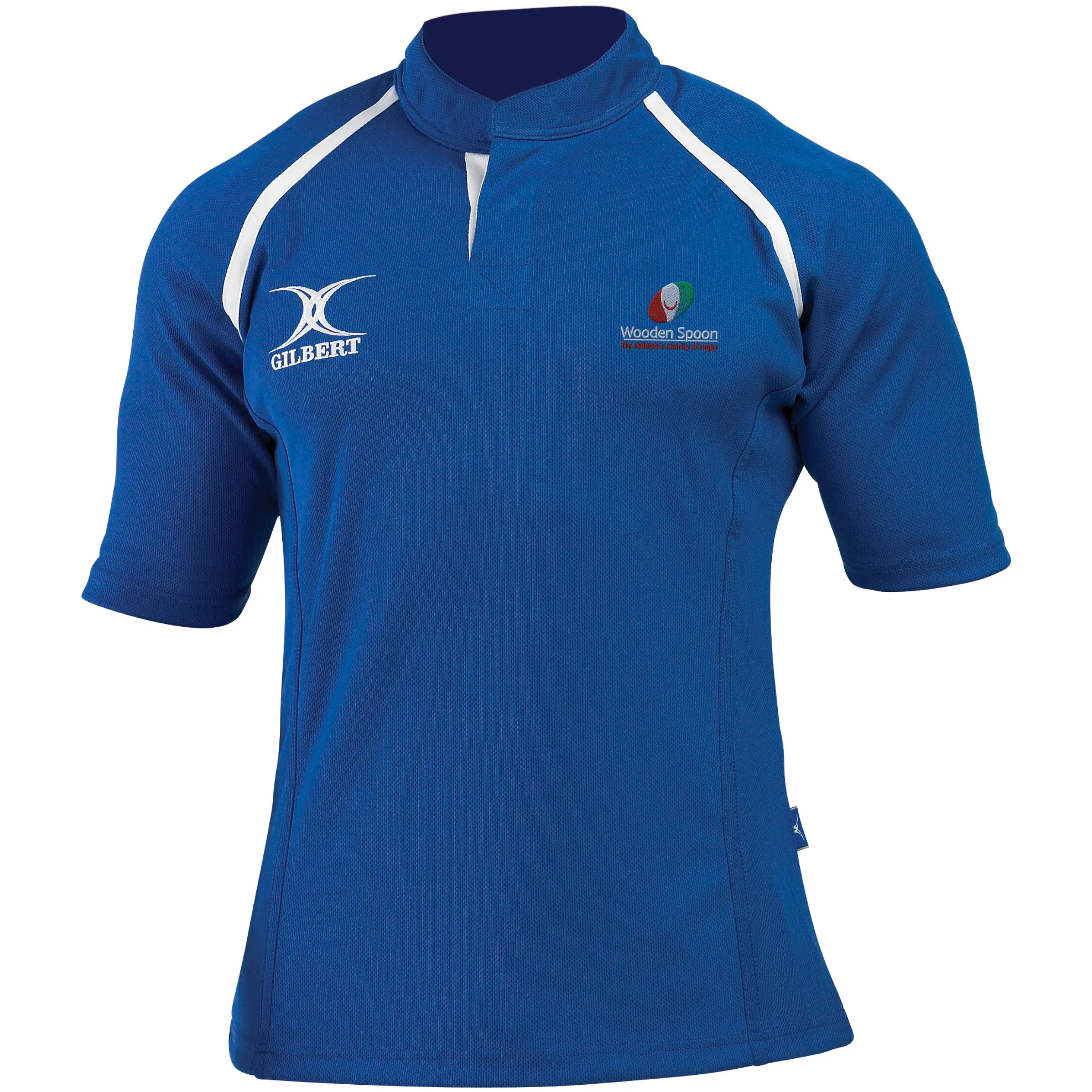 Wooden Spoon Senior's Royal Xact II Monochrome Shirt