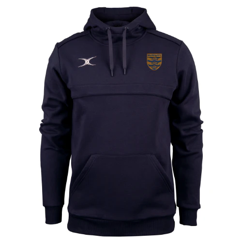 Worthing RFC Adult's Dark Navy Photon Mens Hoodie