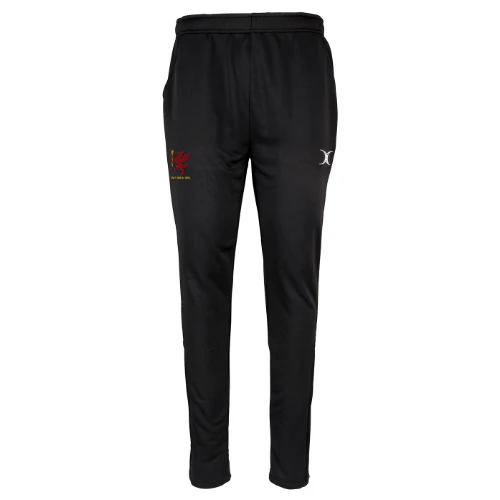Wyvern RFC Junior's Black Quest Training Trousers