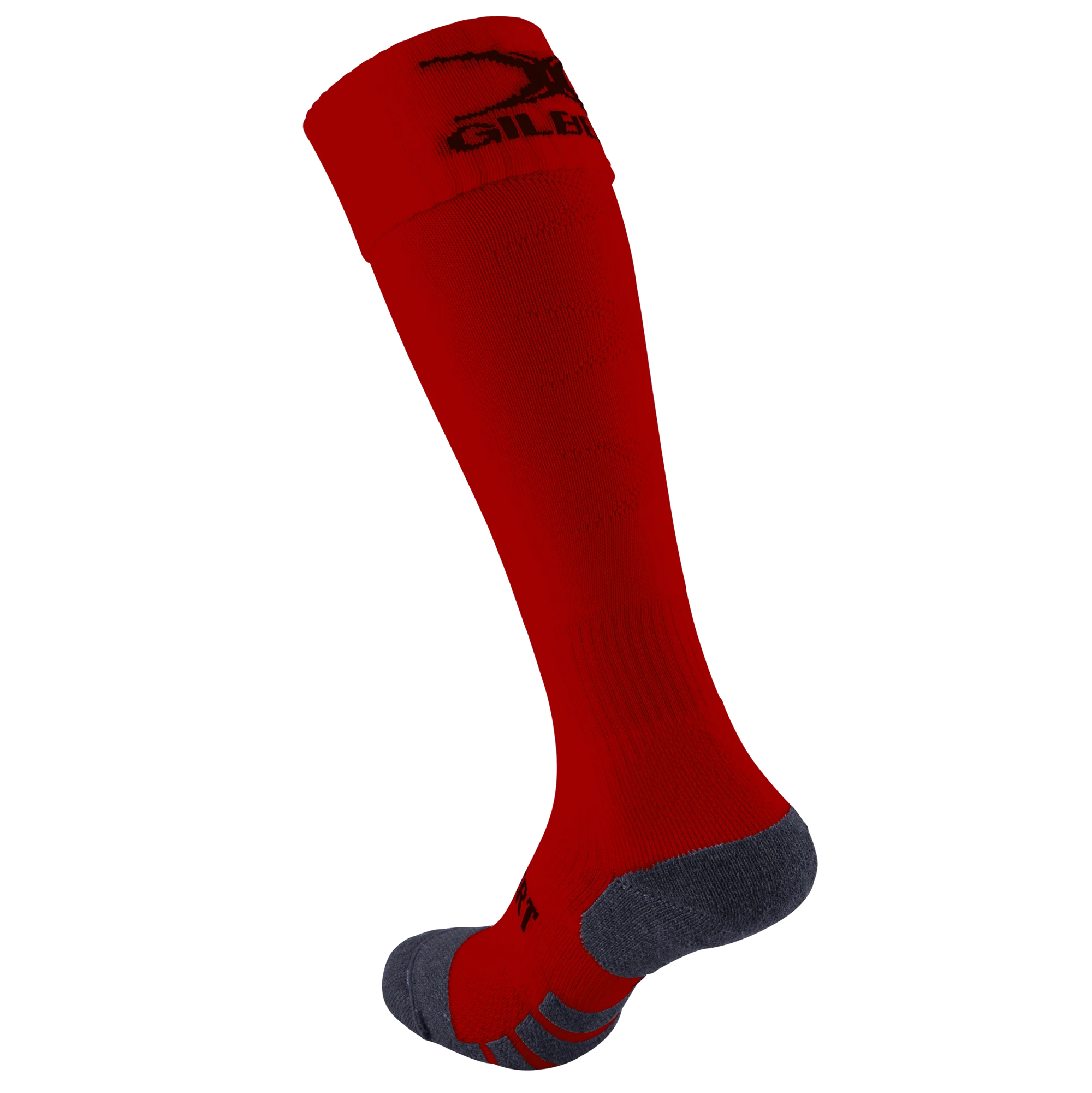 Wyvern RFC Junior's Red Pro Match Socks
