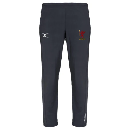 Wyvern RFC Senior's Black Synergie II Trousers