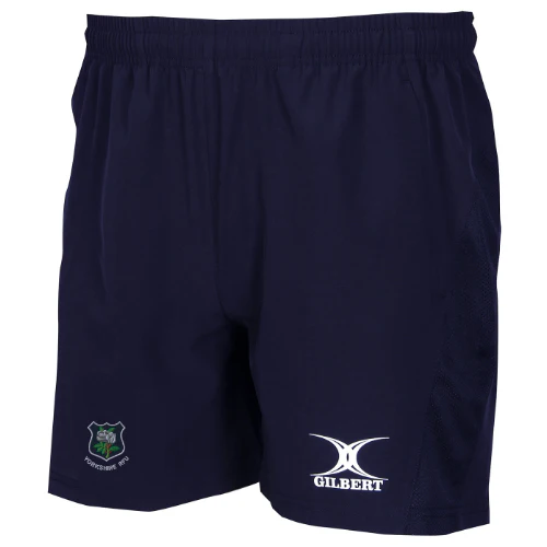 Yorkshire PDG Adult's Dark Navy Leisure Shorts