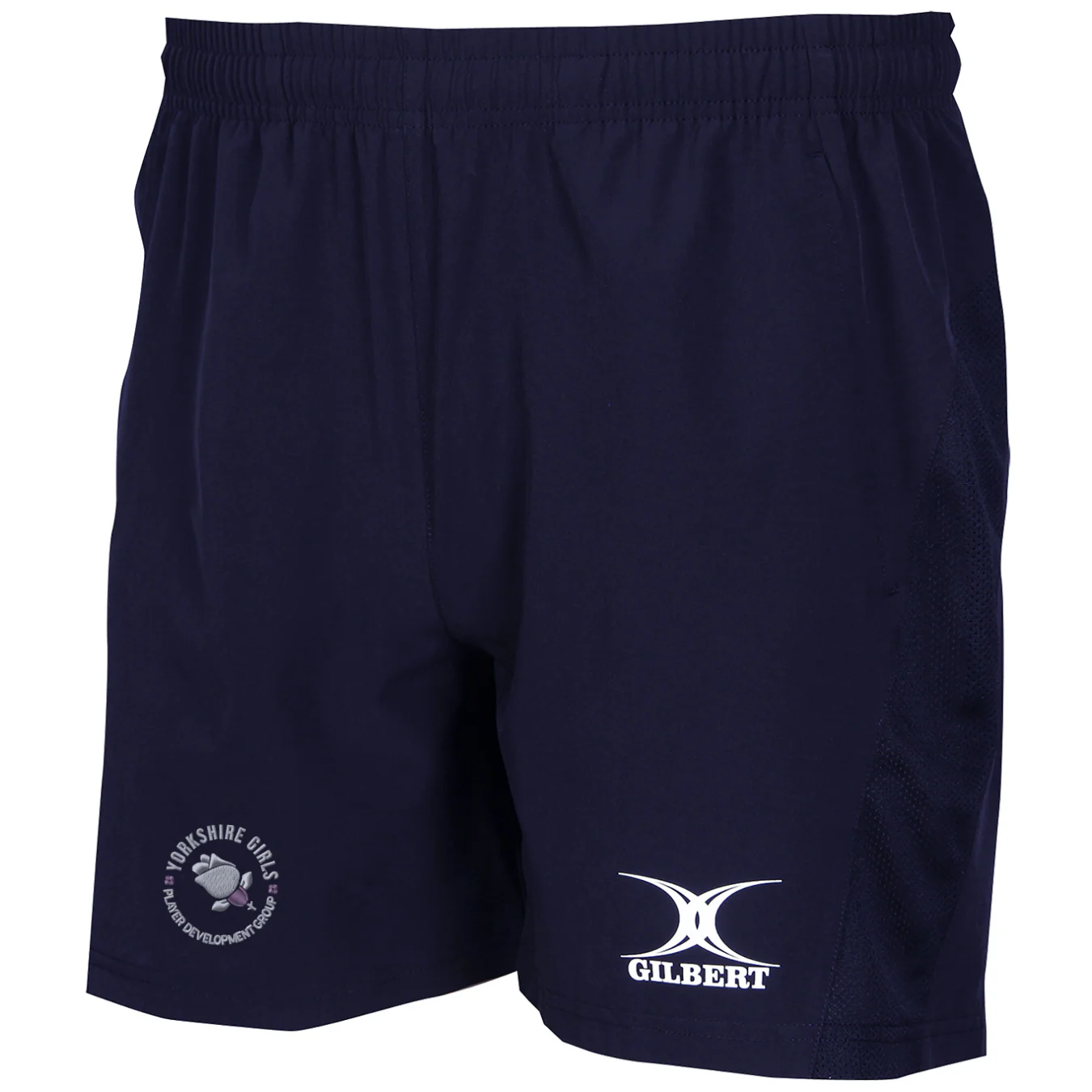Yorkshire PDG Adult's Dark Navy Leisure Short Womens
