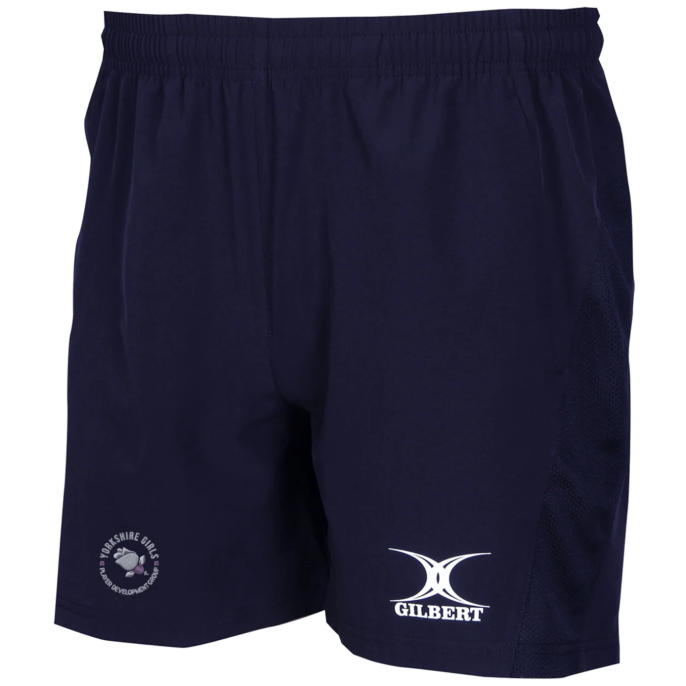 Yorkshire PDG Adult's Dark Navy Leisure Shorts