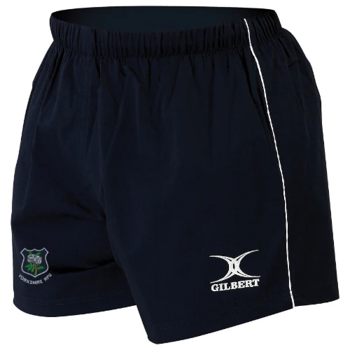 Yorkshire PDG Adult's Dark Navy Match Shorts