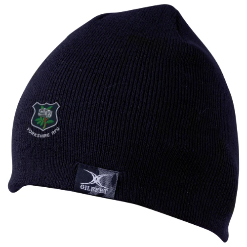 Yorkshire PDG 's Navy Beanie Hat