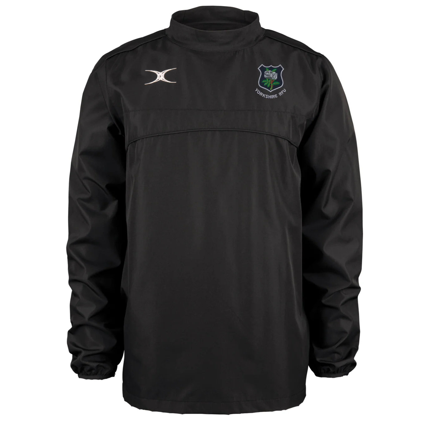 Yorkshire PDG Adult's Black Photon Mens Warm Up Jacket