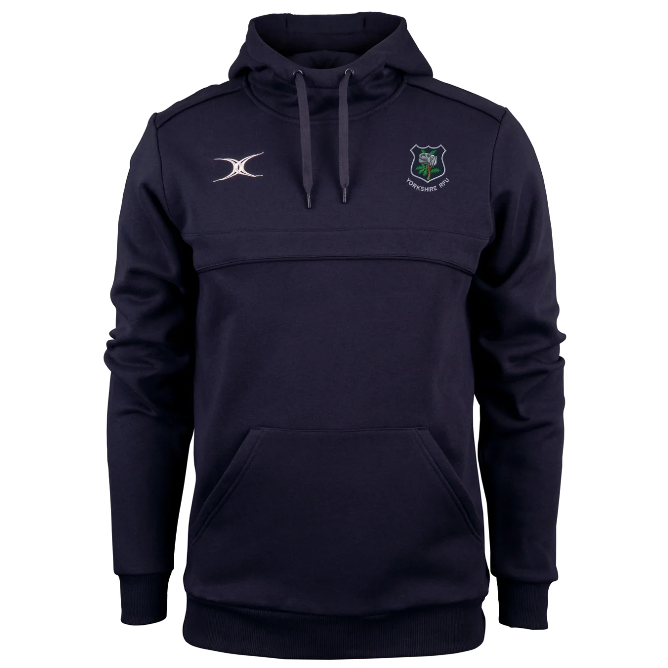 Yorkshire PDG Adult's Dark Navy Photon Mens Hoodie