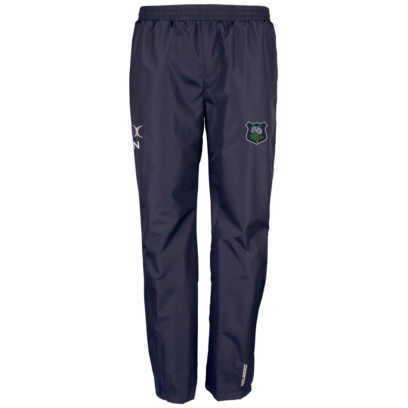 Yorkshire RFU Players/Coaches Child's Dark Navy Photon Mens Trousers Coaches