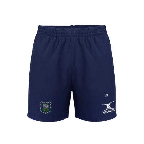 Yorkshire RFU Players/Coaches Senior's Dark Navy Photon Shorts