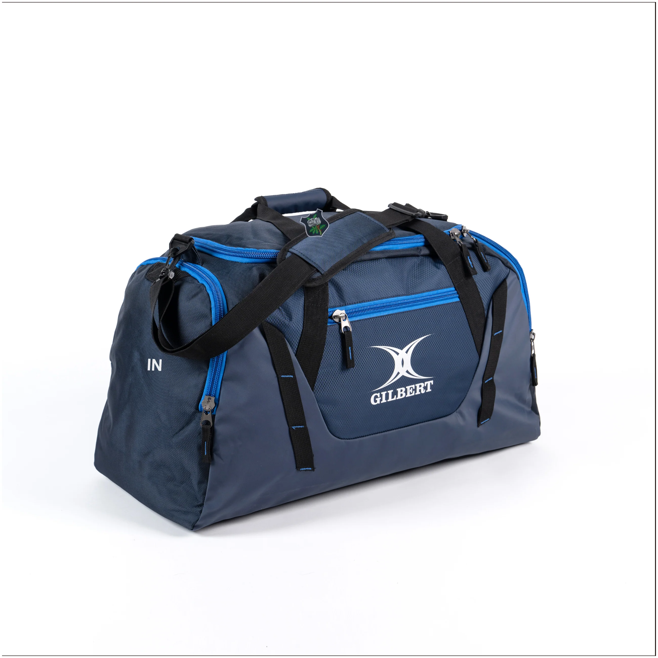 Yorkshire RFU Players/Coaches Senior's Navy / Royal Club V4 Holdall