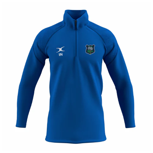 Yorkshire RFU Players/Coaches Senior's Royal GTS 1/4 Zip Fleece