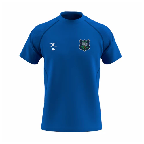 Yorkshire RFU Players/Coaches Senior's Royal GTS S/S Tee Shirt
