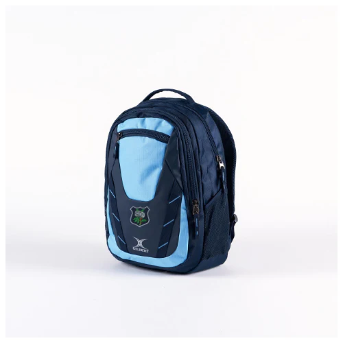 Yorkshire RFU Players/Coaches Senior's Sky / Navy Club V4 Rucksack