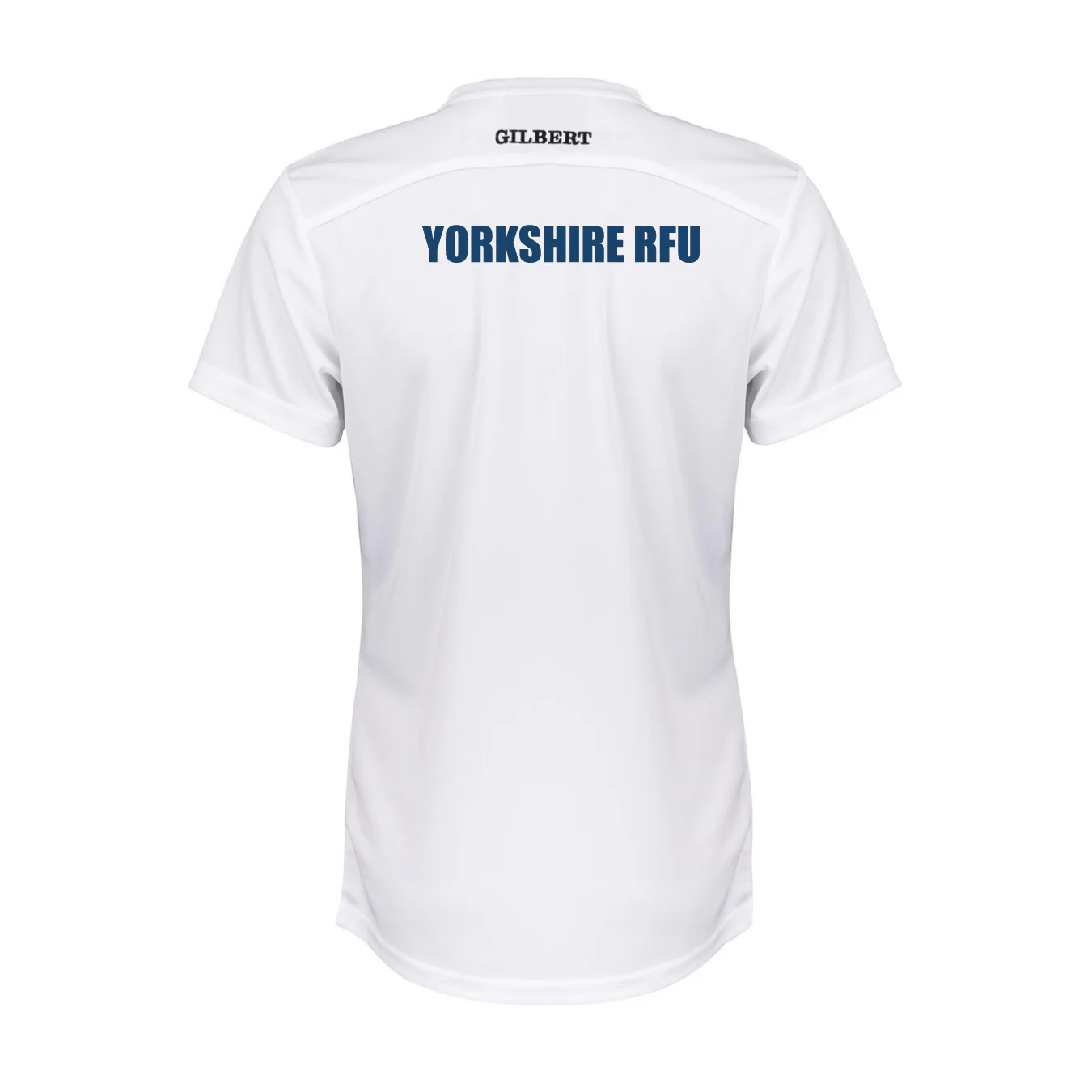 Yorkshire RFU Players/Coaches Women's White Photon II Short Sleeve T-Shirt