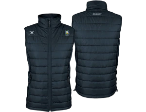 Yorkshire RFU Supporters Adult's Dark Navy Pro Body Warmer - Womens