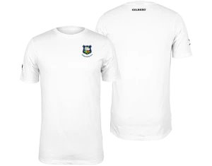 Yorkshire RFU Supporters Adult's White Quest Tee White