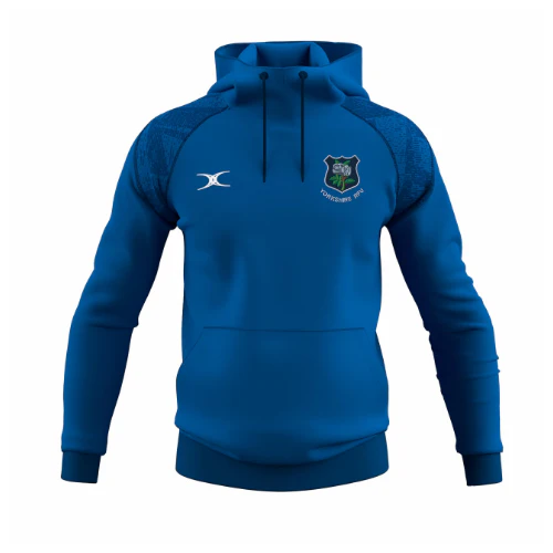 Yorkshire RFU Supporters Senior's Royal GTS Hoodie