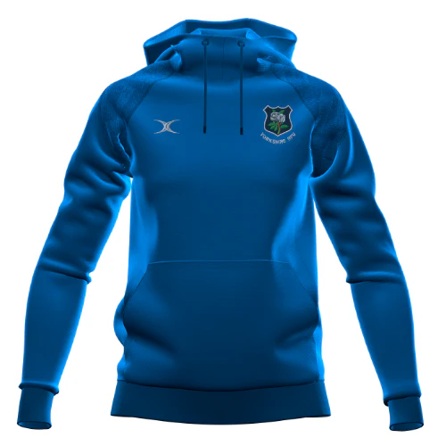 Yorkshire RFU Supporters Women's Royal GTS Hoodie UB